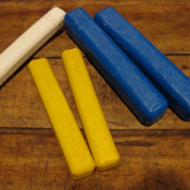 Clavés :: Recycled Plastic!